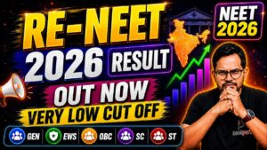 NEET 2026 Results Out Now: MBBS Cut-Off Analysis for AIQ & SQ (Gen/OBC/EWS/SC/ST)